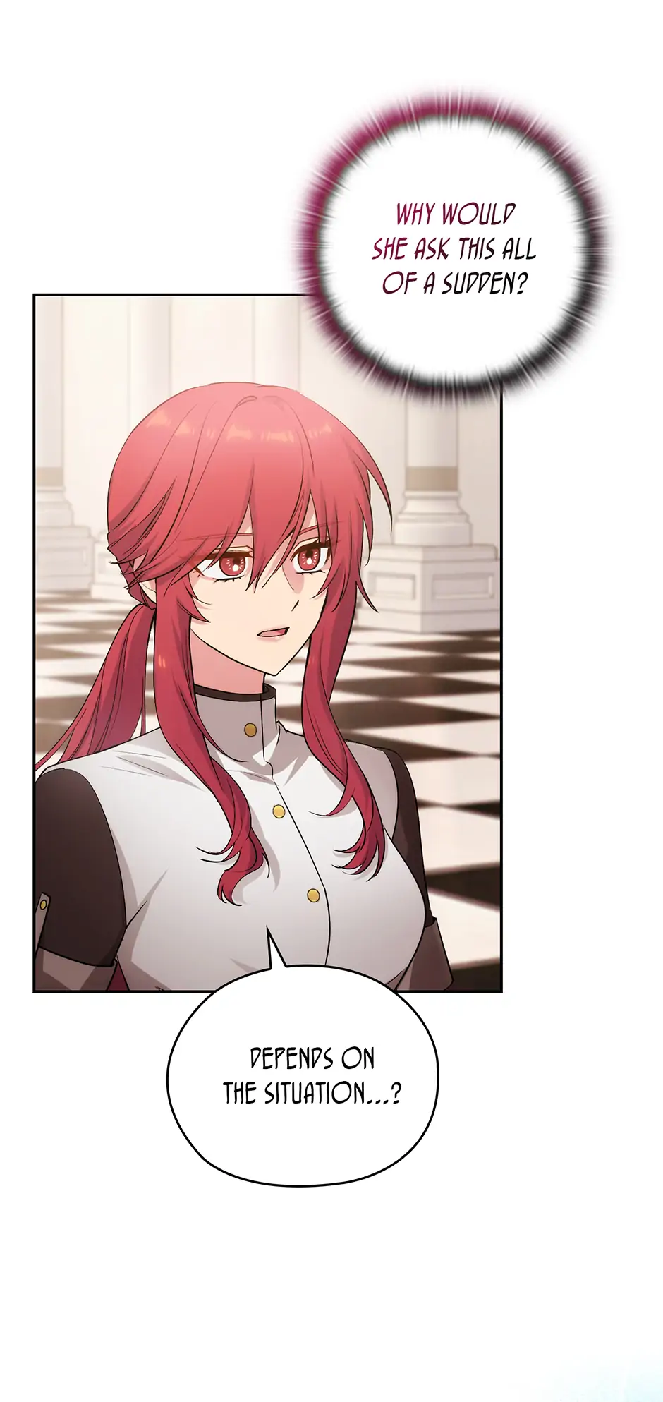 Reminiscence Adonis Chapter 277 46